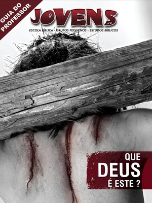 cover image of Que Deus é Este?--Guia do Professor